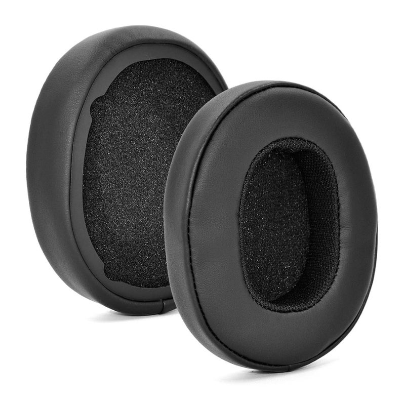 VEVER Replacement Ear Pads Cushions for Skullcandy Crusher Wireless, Evo, ANC, Hesh 3 Headphones (Black) - Image 5